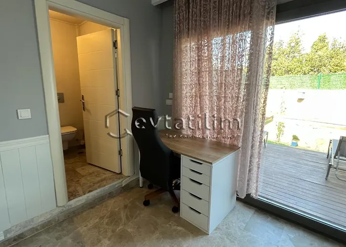 Villa Golden By Evtatilim Dirmil Yalikavak Bodrum