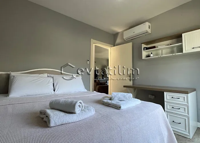 Golden By Evtatilim Dirmil Yalikavak Villa Bodrum