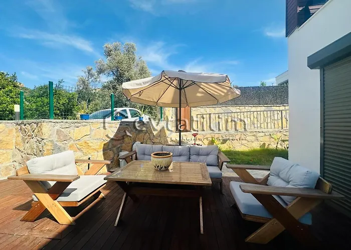 Golden By Evtatilim Dirmil Yalikavak Bodrum