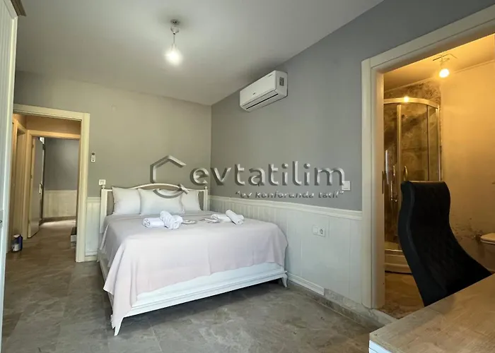 Golden By Evtatilim Dirmil Yalikavak Bodrum