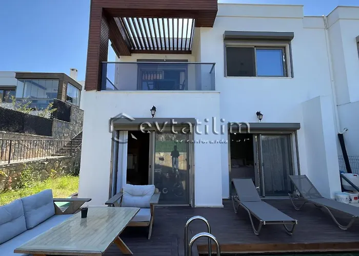 Golden By Evtatilim Dirmil Yalikavak Bodrum