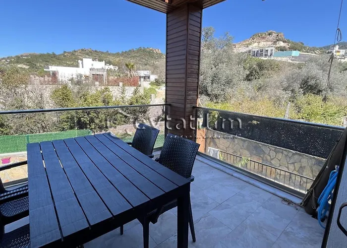 Golden By Evtatilim Dirmil Yalikavak