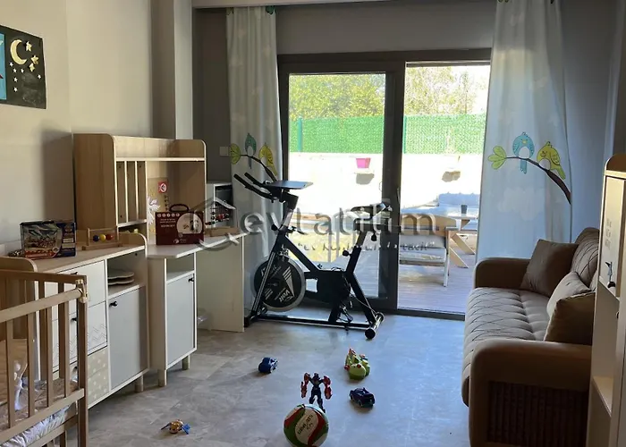 Villa Golden By Evtatilim Dirmil Yalikavak Bodrum