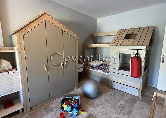 Villa Golden By Evtatilim Dirmil Yalikavak *