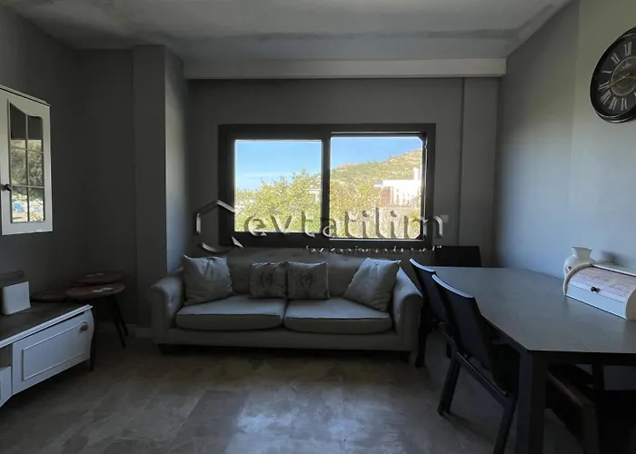 Golden By Evtatilim Dirmil Yalikavak Villa Bodrum