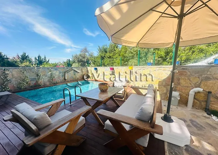 Golden By Evtatilim Dirmil Yalıkavak * Bodrum