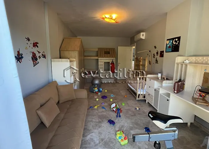 Golden By Evtatilim Dirmil Yalikavak Villa