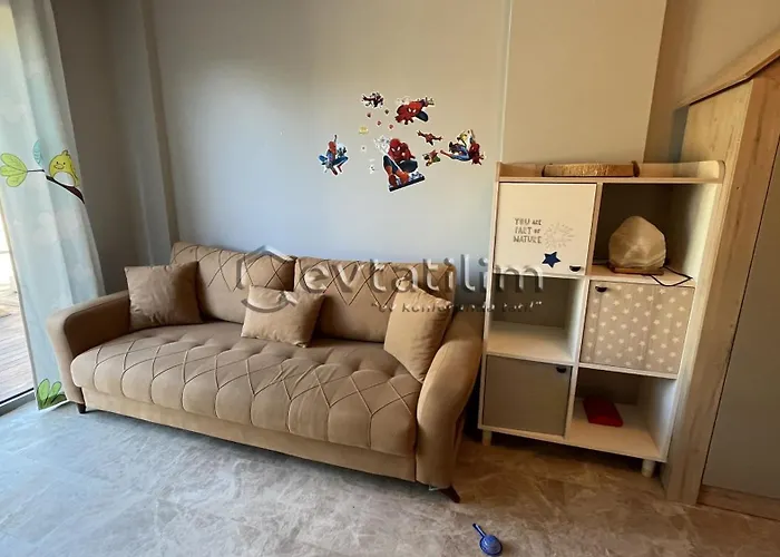 Golden By Evtatilim Dirmil Yalikavak Villa