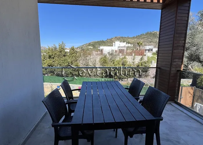 Golden By Evtatilim Dirmil Yalikavak ヴィラ