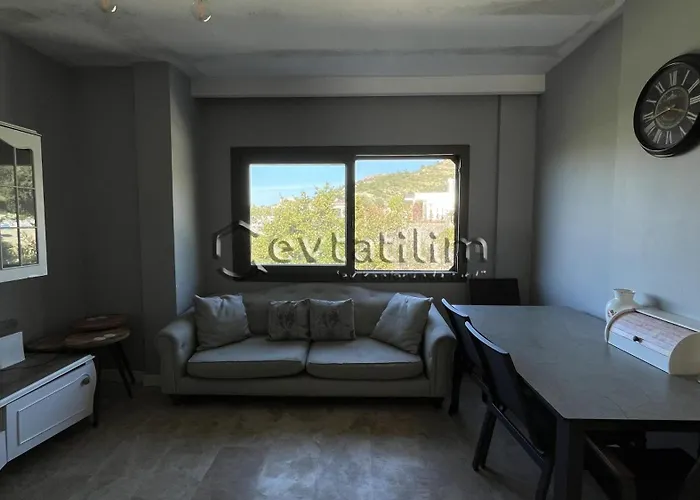 Golden By Evtatilim Dirmil Yalikavak ヴィラ