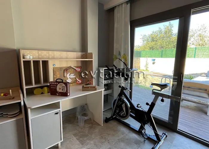 Golden By Evtatilim Dirmil Yalikavak *