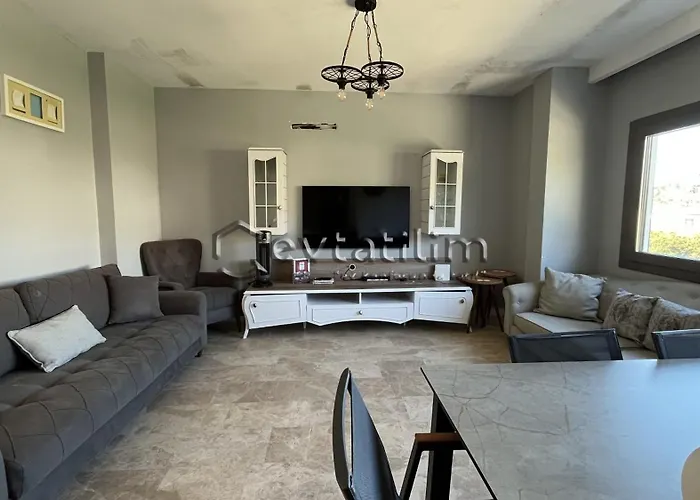 Golden By Evtatilim Dirmil Yalikavak ヴィラ *