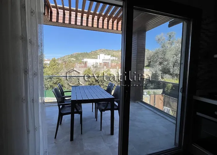 ヴィラ Golden By Evtatilim Dirmil Yalikavak *