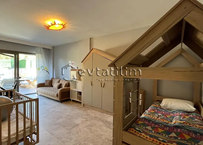 ヴィラ Golden By Evtatilim Dirmil Yalikavak