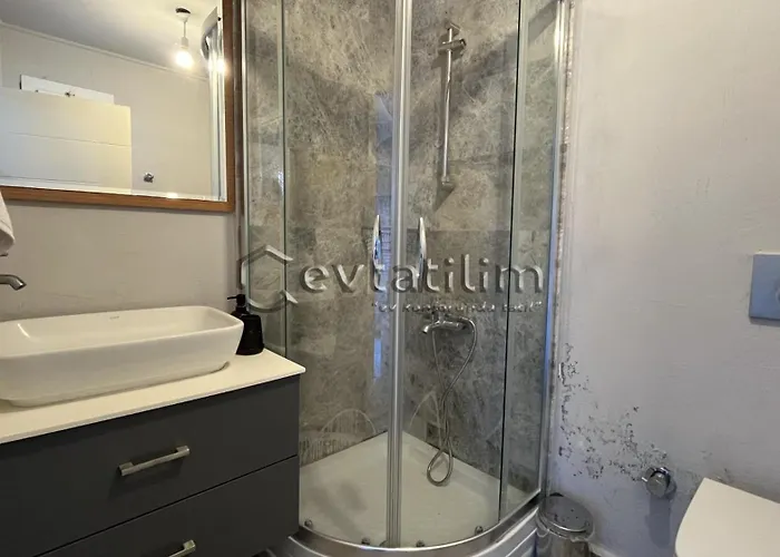 Golden By Evtatilim Dirmil Yalikavak ヴィラ ボドルム