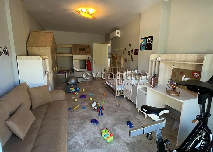 ヴィラ Golden By Evtatilim Dirmil Yalikavak