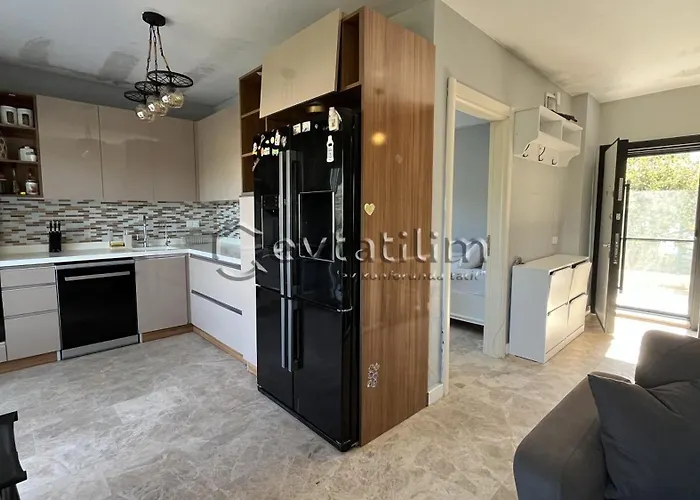 Golden By Evtatilim Dirmil Yalikavak ヴィラ