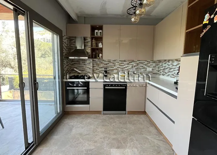 Golden By Evtatilim Dirmil Yalikavak ヴィラ ボドルム