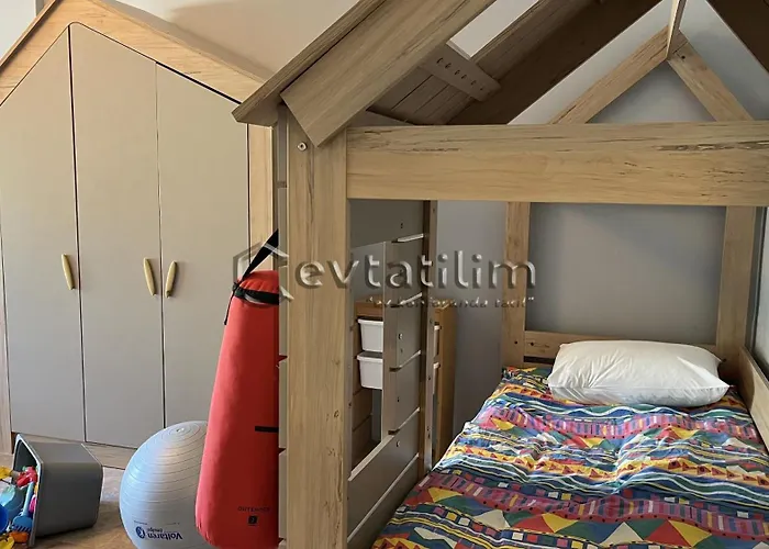 ヴィラ Golden By Evtatilim Dirmil Yalikavak