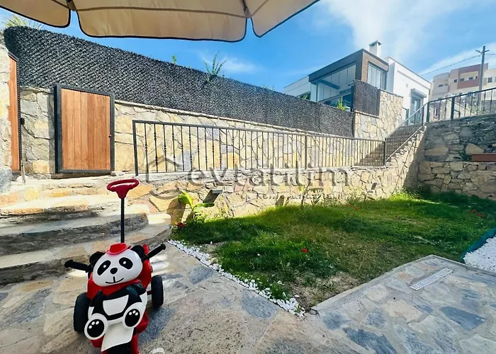 ヴィラ Golden By Evtatilim Dirmil Yalikavak