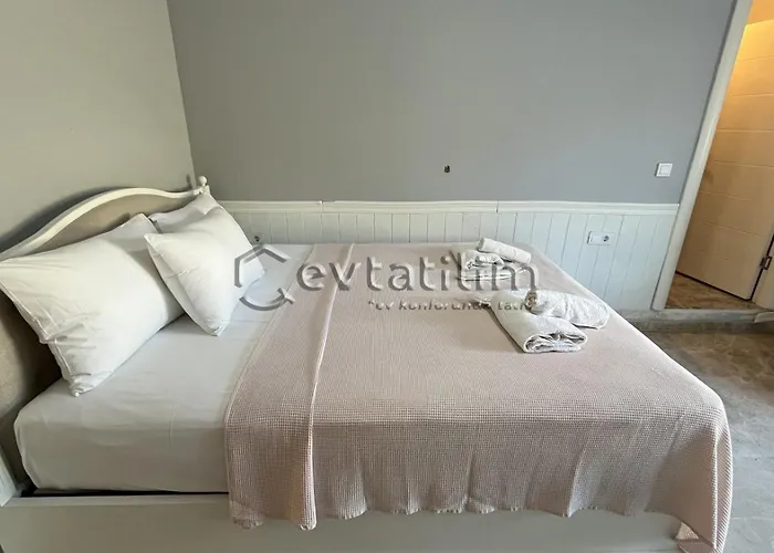 Golden By Evtatilim Dirmil Yalikavak ヴィラ