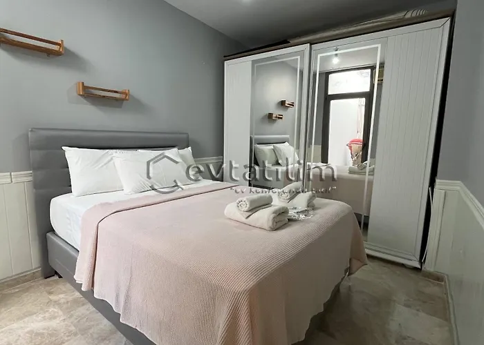 Golden By Evtatilim Dirmil Yalikavak ヴィラ