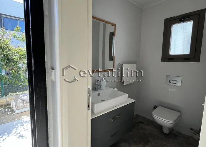 Golden By Evtatilim Dirmil Yalikavak ヴィラ